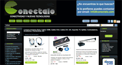 Desktop Screenshot of conectalo.com
